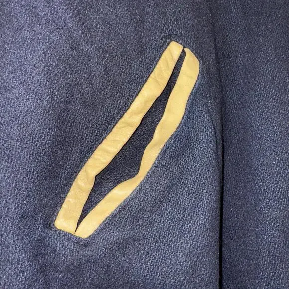 1940s/1950s Basketball Varsity Jacket WPL 11783 - XXXL- Haydens Sport Center - Picture 8 of 9